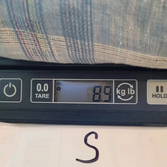 Tommy Bahama Men's Button-Up Shirt Size XL Multicolor Plaid Linen Short Sleeve - Picture 9 of 9